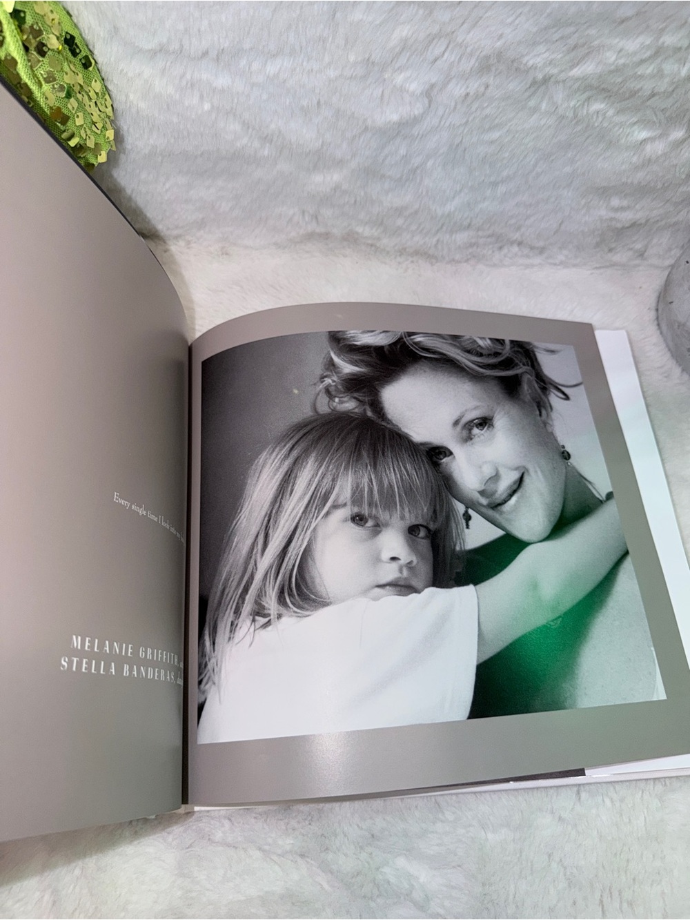 Hollywood Moms Photographs by Joyce Ostin - Pink & Black Cover 💝 - Picture 3 of 5